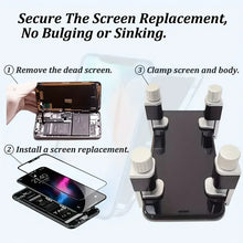 4 PCS Set Adjustable Phone Repair Clamp For Smartphones, Tablets,