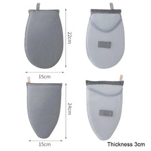 1Pc Fabric Handheld Ironing Board Ironing Board Small Home Ironing