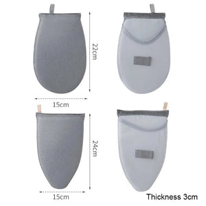 1Pc Fabric Handheld Ironing Board Ironing Board Small Home Ironing