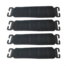 Nylon Webbing Buckles Clip Strap Morale Patches Badges Display Panel