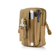 Tactical Wait Bag Purse Leg Bag Phone Fanny Pack Biker Portable Multi-functional Leggings Bag Sports Hanging Waist Bag Belt Bag
