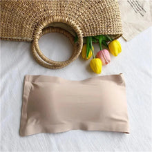 Brand New, Seamless Top, Women's Invisible Bra, Strapless Underwear,