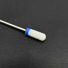 1pcs Ceramic Nail Drill Bits Rotary Cutter Clean Apparatus for