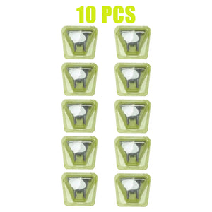 Brangdy Shaver Replacement Blades for One Blade QP2520 QP2620 QP2630