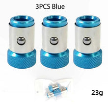 1PCS Magnetic Bit Holder Alloy Electric Magnetic Ring Screwdriver Bit
