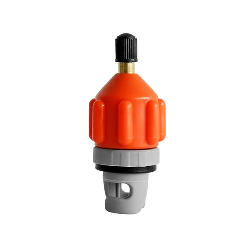 Air Valve Adaptor Dustproof Wear-resistant Rowing Boat Air Valve
