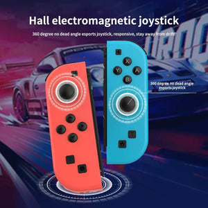 Joy Pad Joycons Controller For Nintendo Switch Joystick Gamepad