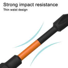 3PC Orange S2 Impact Strong Magnetic Anti Slip 50-70mm Electric Hand