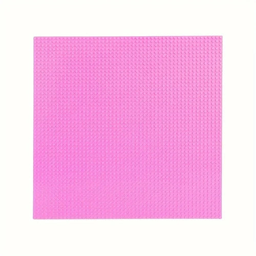 32x32 Dots Styles Plastic Assembly Blocks Base Plates Figures City
