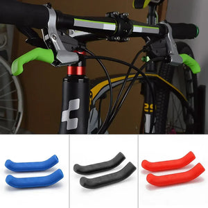 Bicycle Brake Lever Handle Cover Silicone Mountain Road Bike Brake