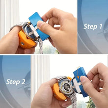 3 in 1 Repair Tool Set Watch Back Remover Tool Adjustable Opener Back