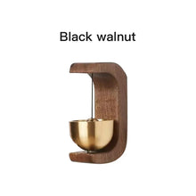Dopamine Wind-bell Magnetic Inhalation Home Wind-bell Beech Car Into