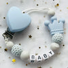 custom pacifier clip 16