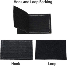 Funny Animal Morale Patches - Hook & Loop Embroidered Tactical Badges with Humorous Text for Backpacks & Vests