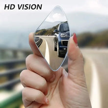 2pcs Car Mirror Wide Angle Car Blind Spot Mirrors 360° Adjustable