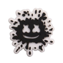 New 1pcs PVC Shoe Charms Fit Wristband Dynamite Grenade Gun Speed Comply Hole Slipper Decoration Shoe Accessories Kid Gift