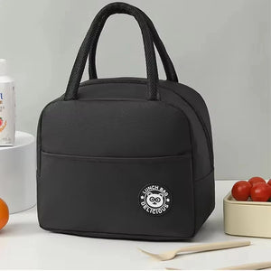 1Pcs Portable Cooler Bag Ice Pack Lunch Box Insulation Package