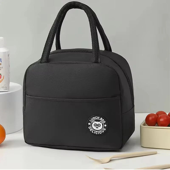 1Pcs Portable Cooler Bag Ice Pack Lunch Box Insulation Package