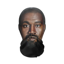 Full Face Visual Mesh Mask Party Horror Hood Simulation Kobe Mask