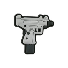 1pcs PVC Guns Charms Tanks Aircraft Missiles Shoe Charms for Sneakers Pin Accessories Dollar Shoe Decorations Buckle Pendant