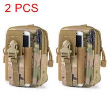 Tactical Wait Bag Purse Leg Bag Phone Fanny Pack Biker Portable Multi-functional Leggings Bag Sports Hanging Waist Bag Belt Bag