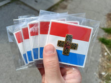 Wholesale Portable Morale PVC Rubber Patches 2D 3D Funny Stickers Creative Decor for Bag Backpack
