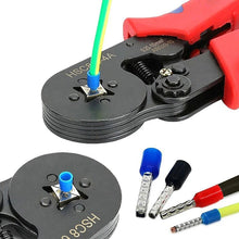 400 Pcs Durable Wire Connect Insulated Connector Crimp Terminator Cold