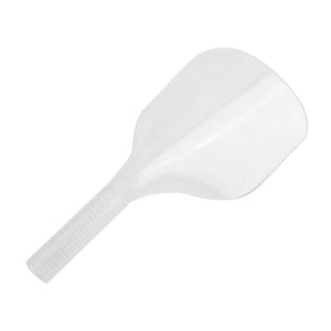 Barber Clear Plastic Hairspray Face Shield Hair Cut Pads Hair Salon