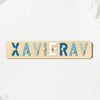 Blue / 10 letters