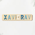 Blue / 10 letters