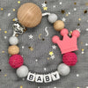 custom pacifier clip 38