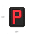 P