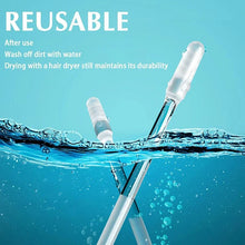24Pcs Disposable Silicone EarWax Remover sticky ear pick For Kids