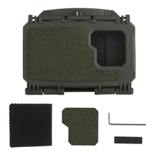 2th Gen Tactical Phone Case Universal Phone MOLLE Holder Pouch for Map Navigation Airsoft Hunting Vest Plate Carrier Accessory