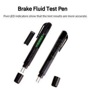 Brake Fluid Tester High Precision Portable Use Safety Quality