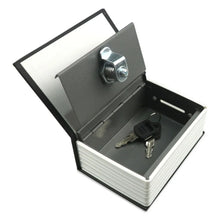 Dictionary Hollow Book Safe Diversion Secret Stash Booksafe Lock & Key