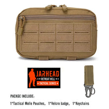 Tactical Molle EDC Pouch Outdoor First Aid Kit Pouch  Waist Pack Emergency EMT Utility Tool Pouch Hunting Bag For Hunting Hiking