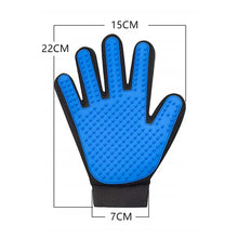 Pet Glove Cat Grooming Glove Cat Hair Deshedding Brush Gloves Dog Comb