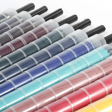 70cm/80cm Plastic Non-drip Car Retractable Cover Umbrella Waterproof