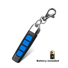 433MHz Remote Control Remote Control Duplicator Car Key Garage Door