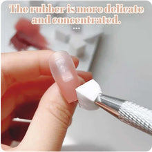 50PCS Sponge Gradient Nail Art Stamper Tools Gel Polish Color Gradient