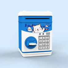 1pc Multifunction Piggy Bank Unbreakable Kids Children Money Coin