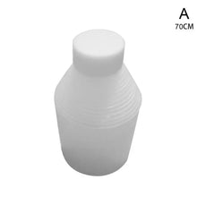 70cm/80cm Plastic Non-drip Car Retractable Cover Umbrella Waterproof