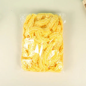 100/300pcs Disposable Plastic Shower Cap Elastic Disposable Shower