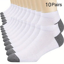 1pairs Men's Fashion Cotton Breathable Comfortable Ankle Socks, Men's