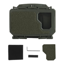 2th Gen Tactical Phone Case Universal Phone MOLLE Holder Pouch for Map Navigation Airsoft Hunting Vest Plate Carrier Accessory