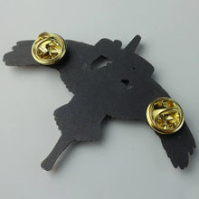 Dress uniform pins Military fan metal insignia Marine Raider medal wholesale badges