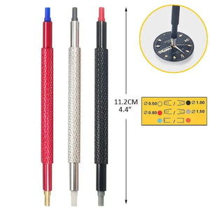8pcs Watch Dust Air Blower Pump Rubber Cleaning Wristwatch Parts