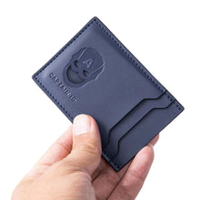 Leather Bat Wallet Personalized Superhero Mask Card Holder Bat ID Heroic Wallet Gift 2026