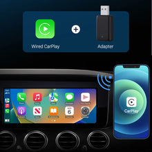 2025 NEW Wireless Carplay Adapter Android Auto 2in1 Smart Mini Box